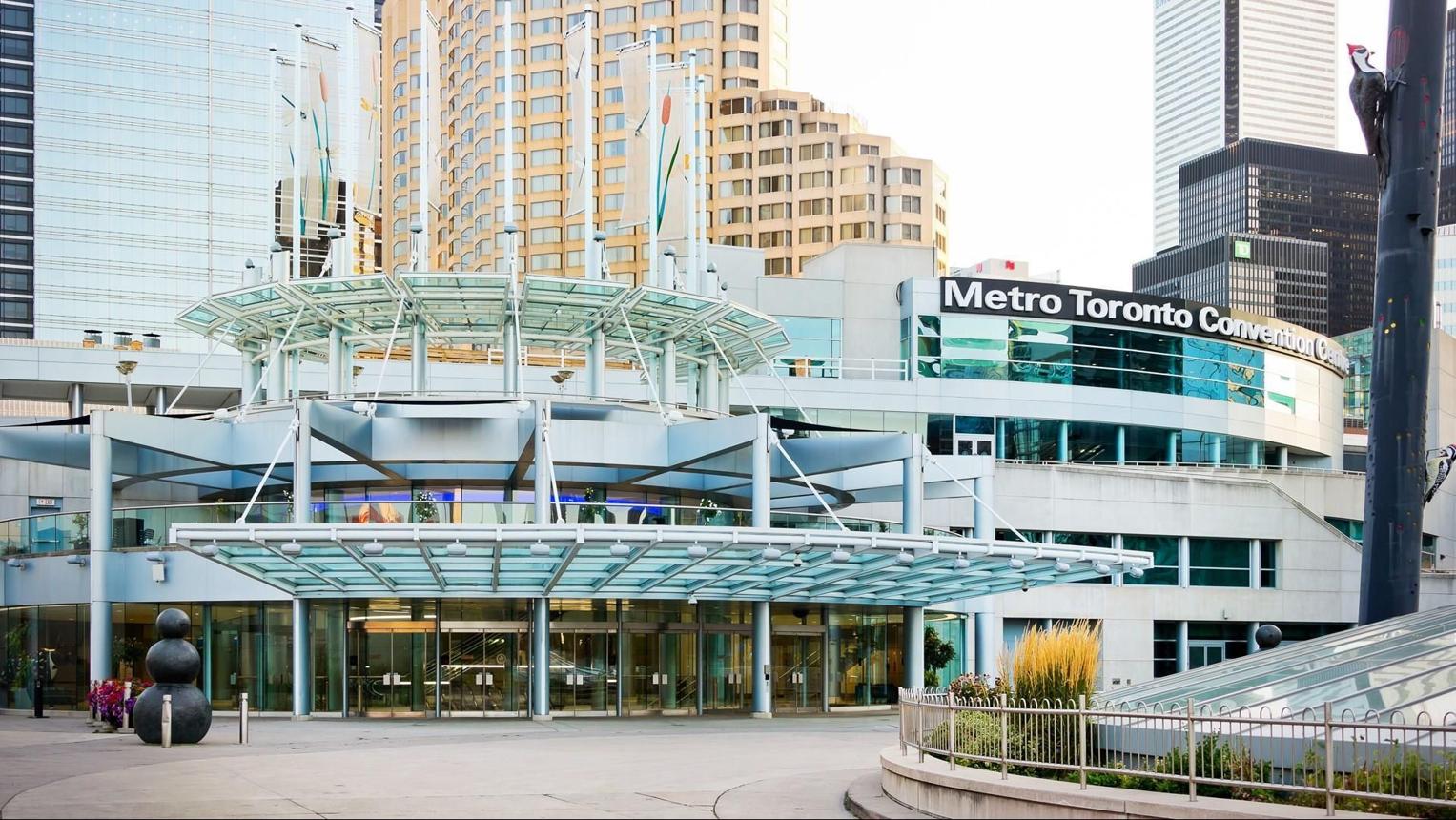 Vancouver Convention Centre