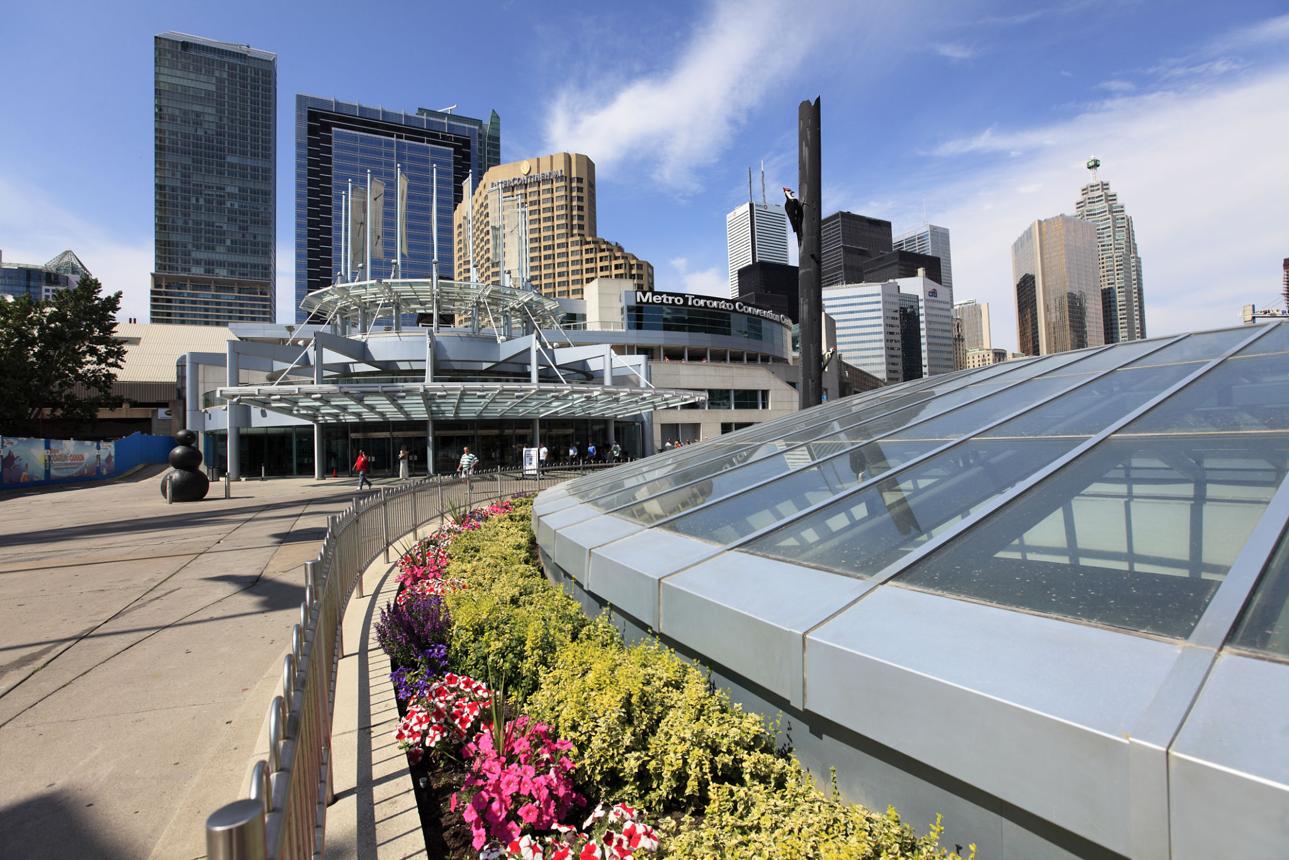Shaw Centre