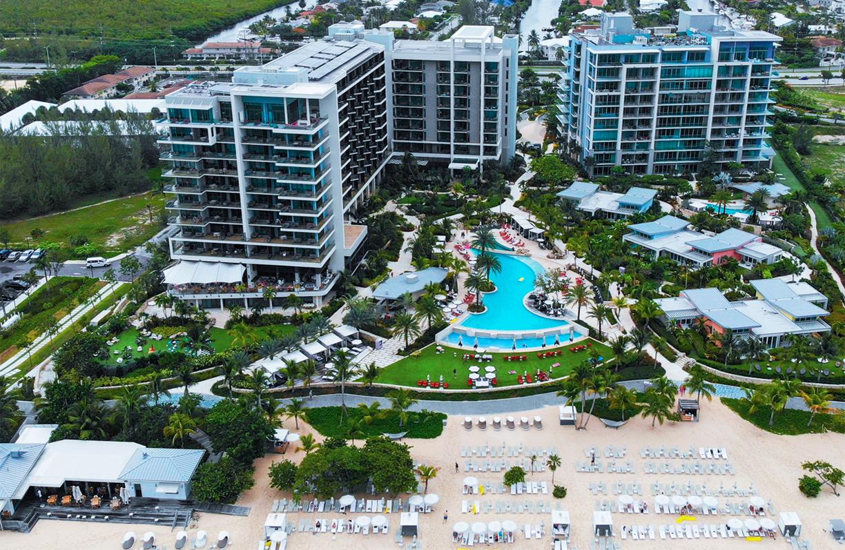 Kimpton Seafire Resort Conference Centre