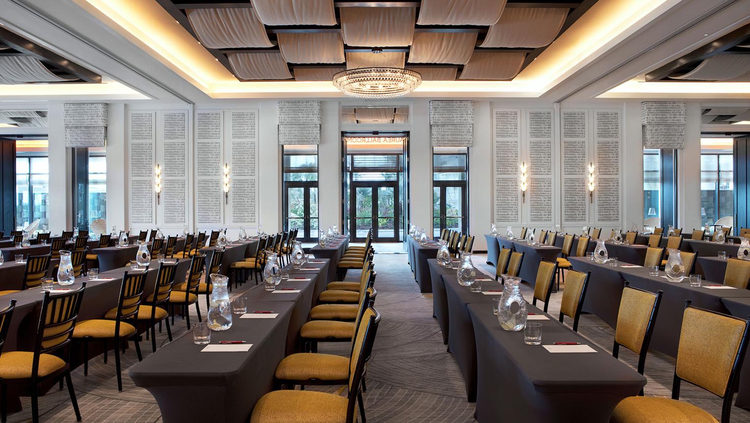The Ritz-Carlton Grand Cayman Conference