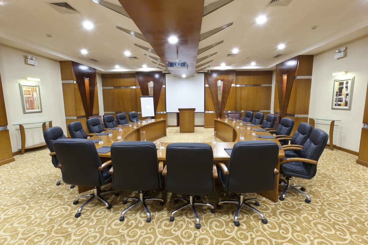 Bangui Conference Hall