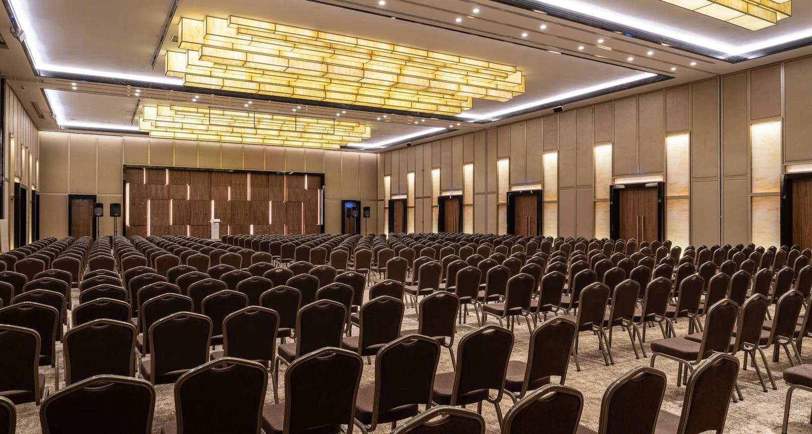 Centre de Conférences de N'Djamena