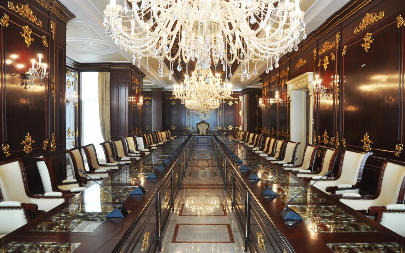 Hilton N'Djamena Conference Centre