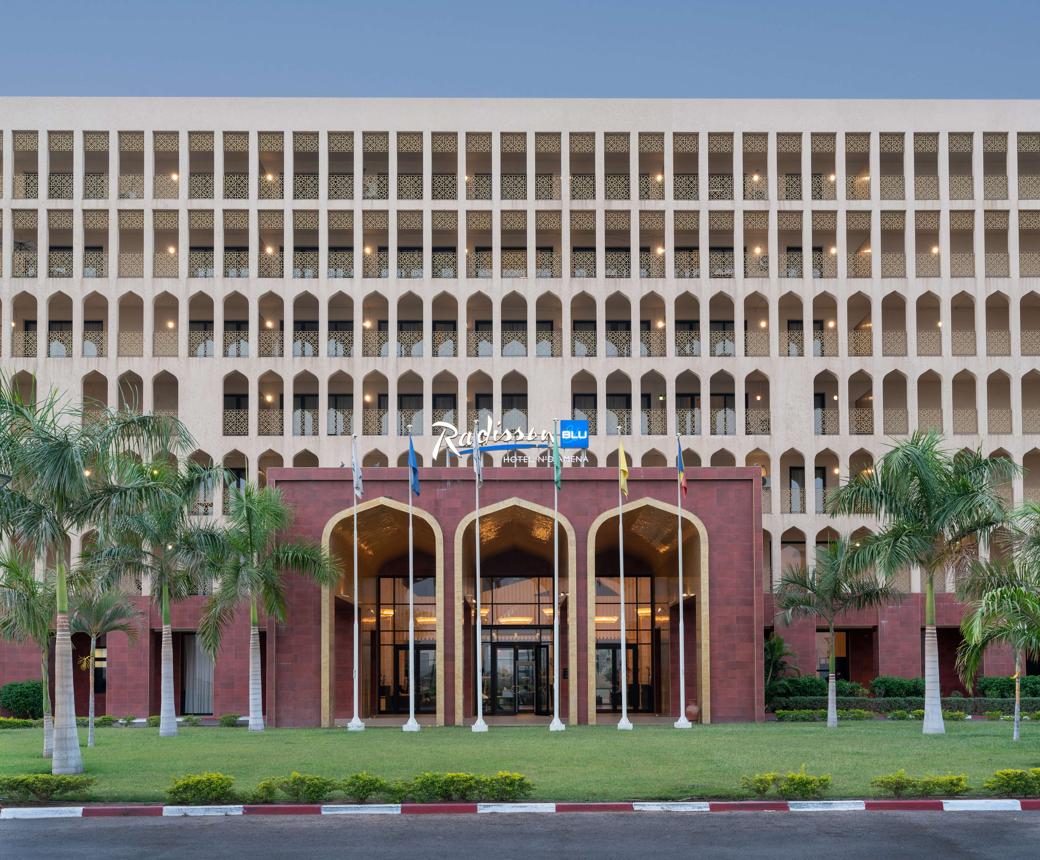Radisson Blu Hotel N'Djamena Conference