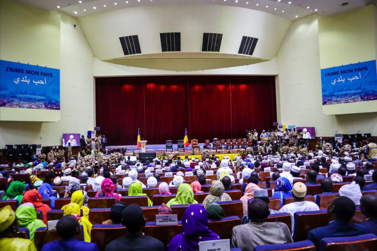 Ledger Plaza N'Djamena Conference Centre