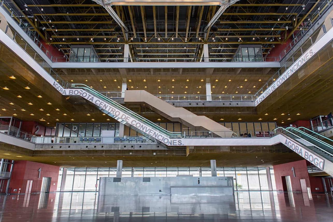 Plaza Mayor Medellín Convention Centre