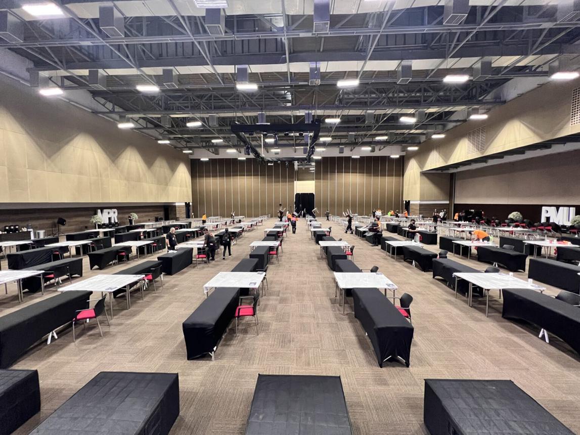 Centro de Eventos Valle del Pacífico