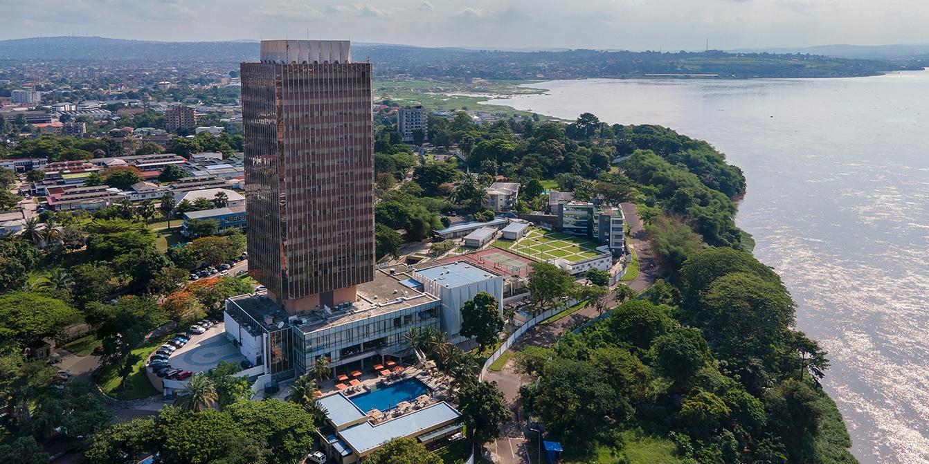 Palais des Congrès de Brazzaville