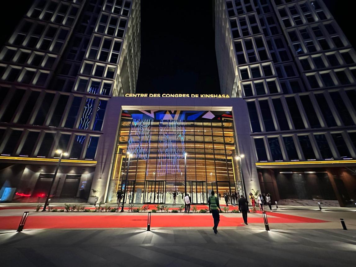 Radisson Blu M'Bamou Palace Conference