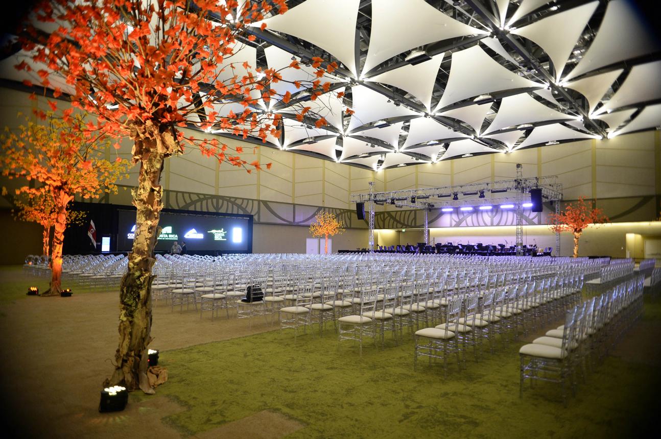 Wyndham San José Herradura Conference