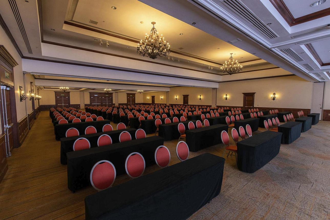Hilton Garden Inn San José Conference