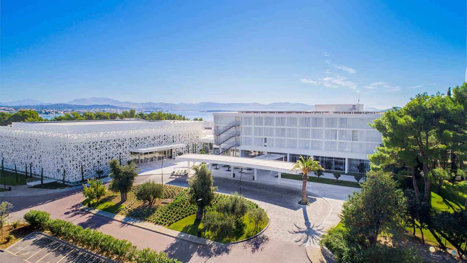 Westin Zagreb Conference Center