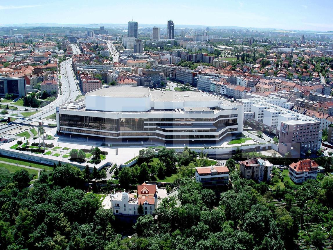 O2 universum Prague
