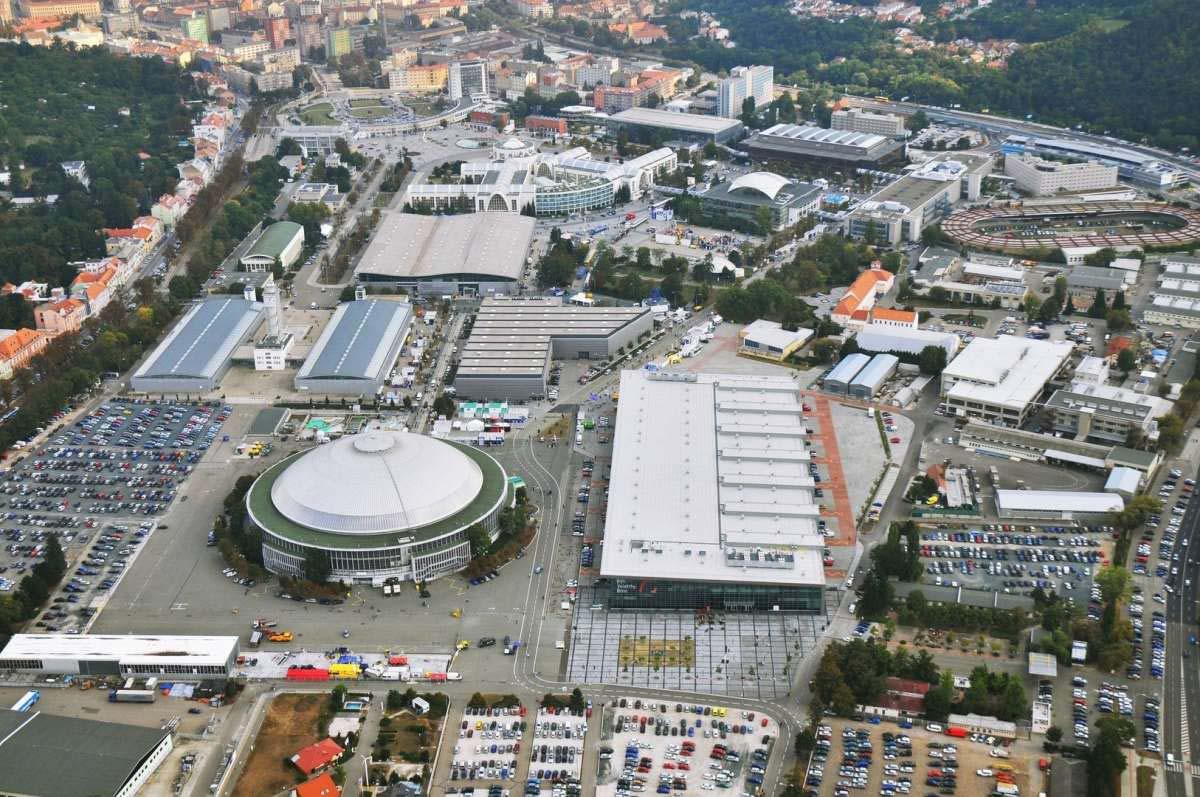 Prague Congress Centre (PCC)