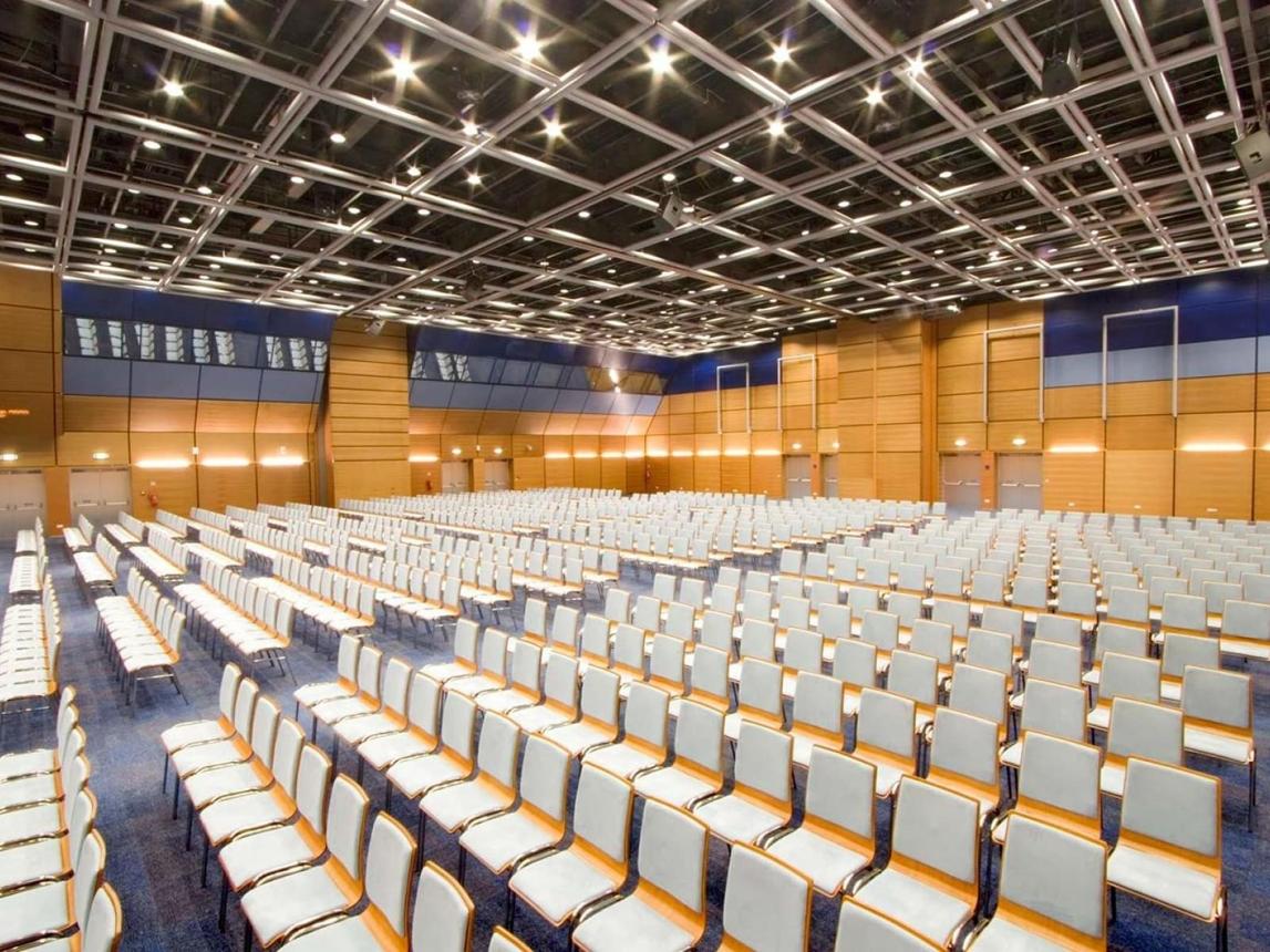 Clarion Congress Hotel Prague