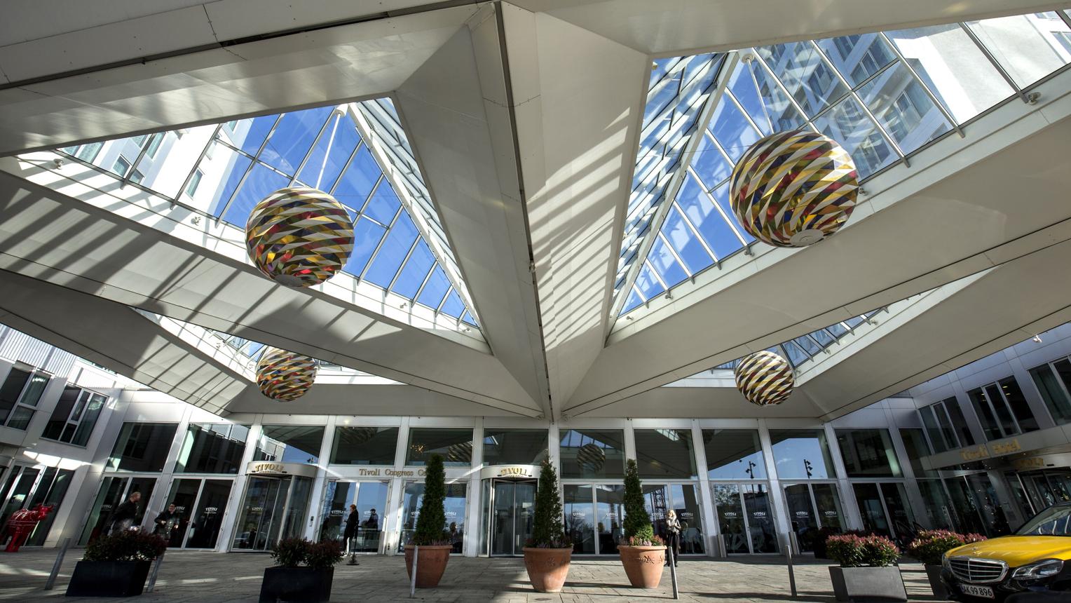 Aalborg Congress & Culture Centre