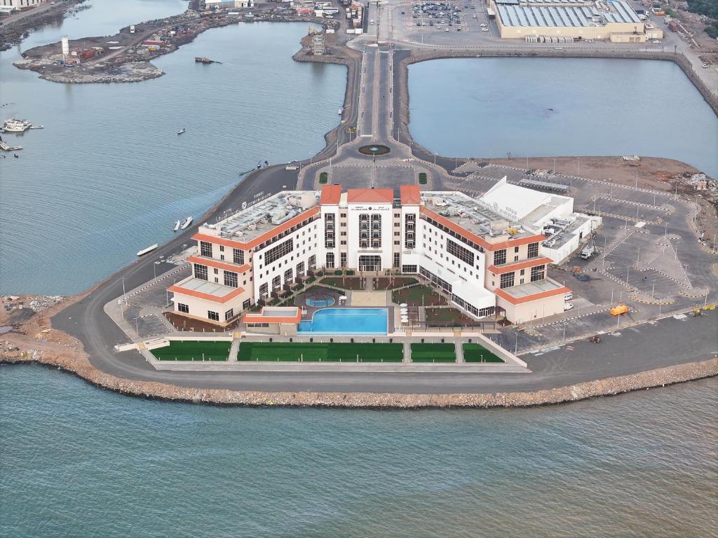 Sheraton Djibouti Conference Centre