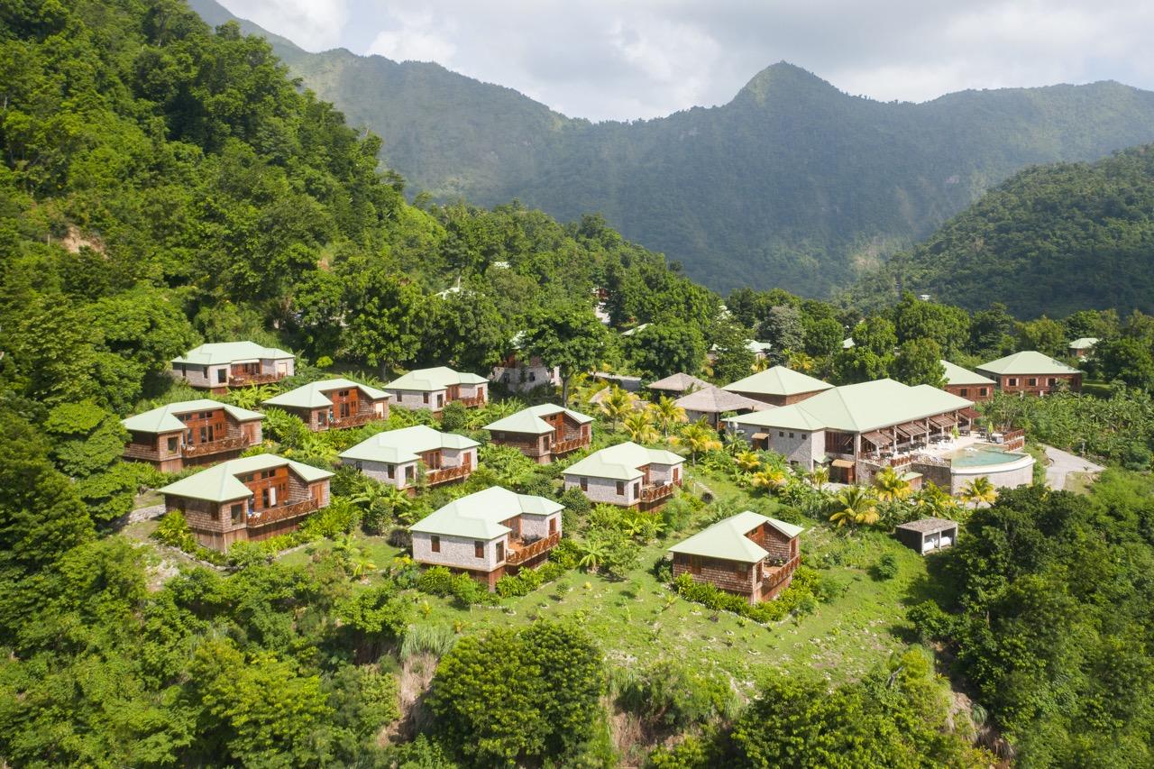 Fort Young Hotel Conference Centre