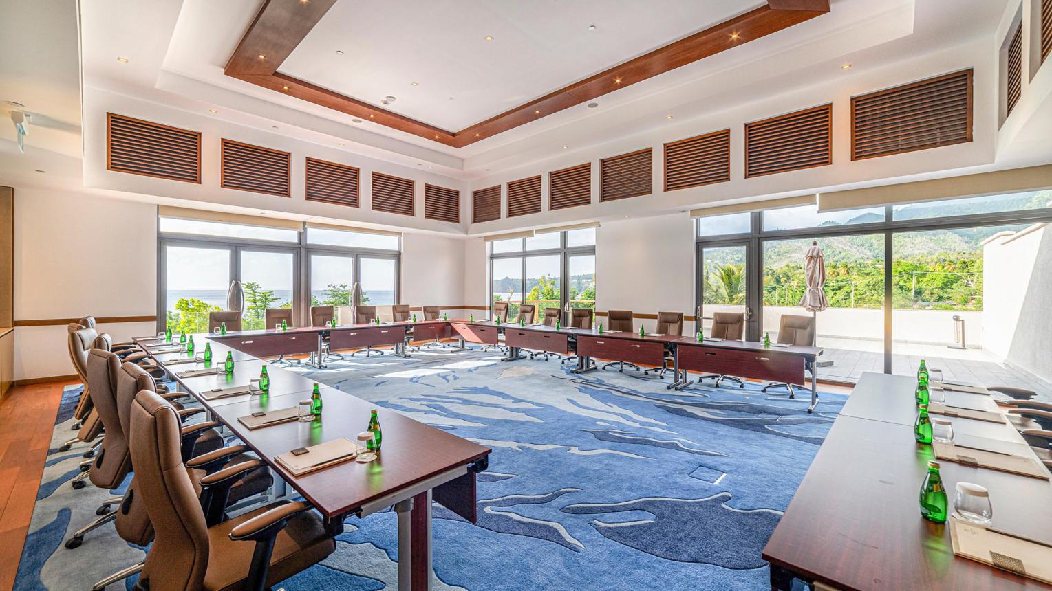 Jungle Bay Resort Conference Centre
