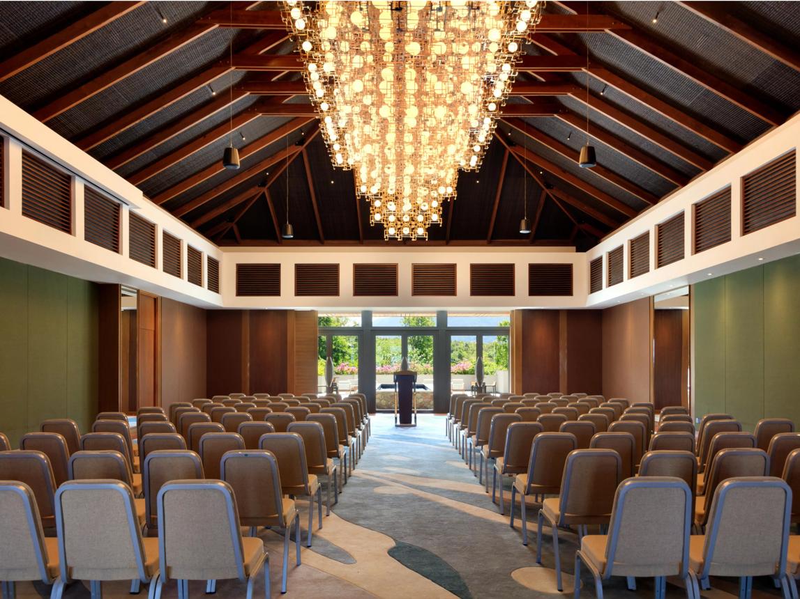 Secret Bay Conference Centre