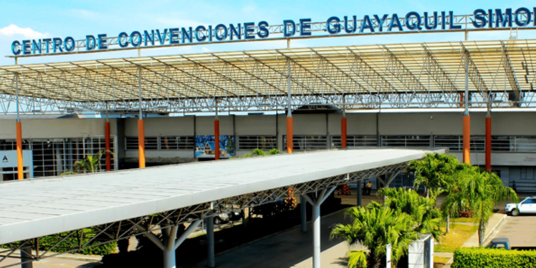 Centro de Exposiciones Quito