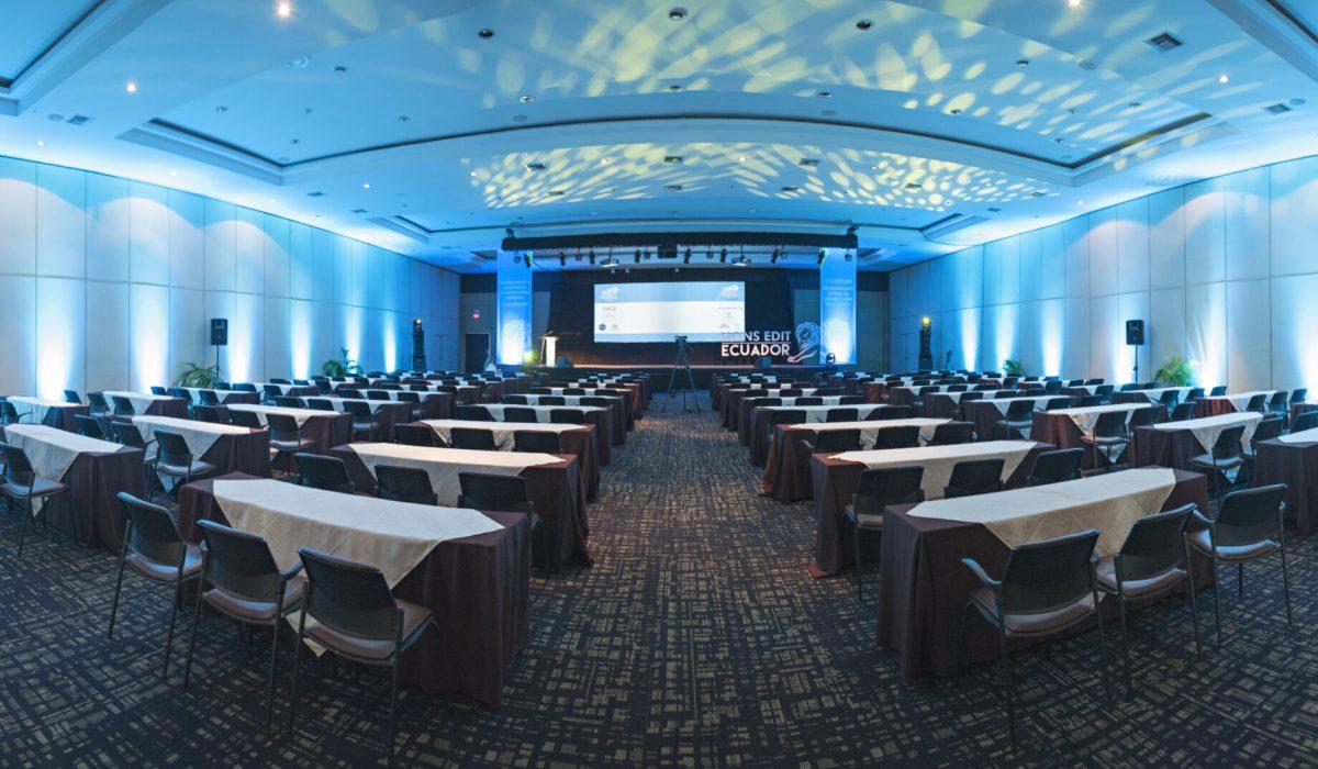 Swissôtel Quito Conference Centre