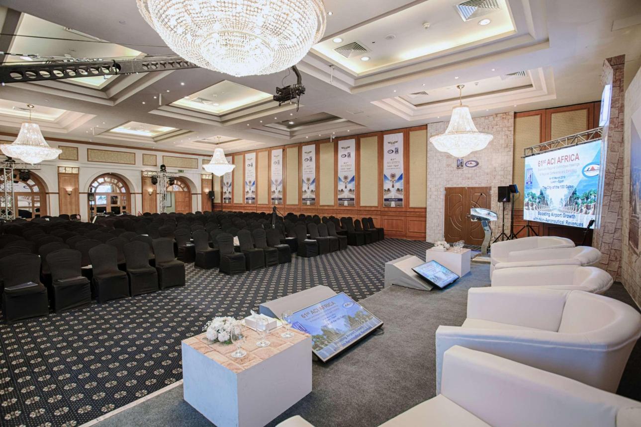 Cairo International Convention Centre