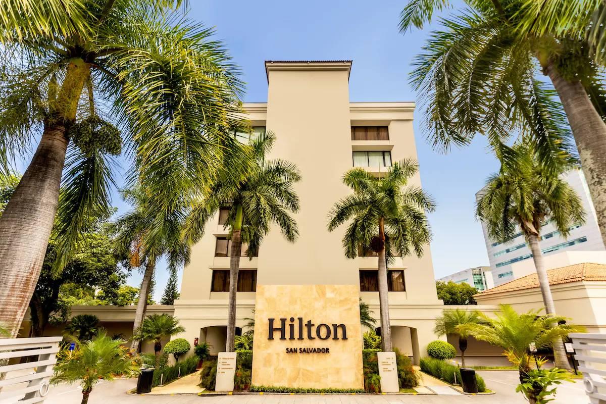 Sheraton Presidente Conference Centre