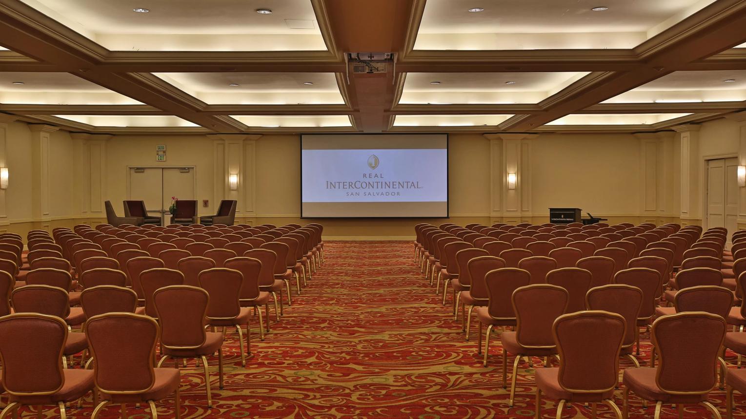Barceló San Salvador Convention Centre