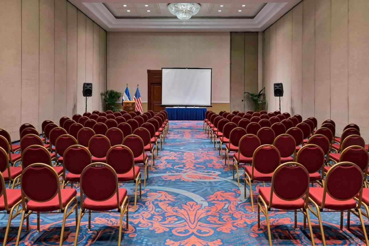 Real InterContinental San Salvador Hall