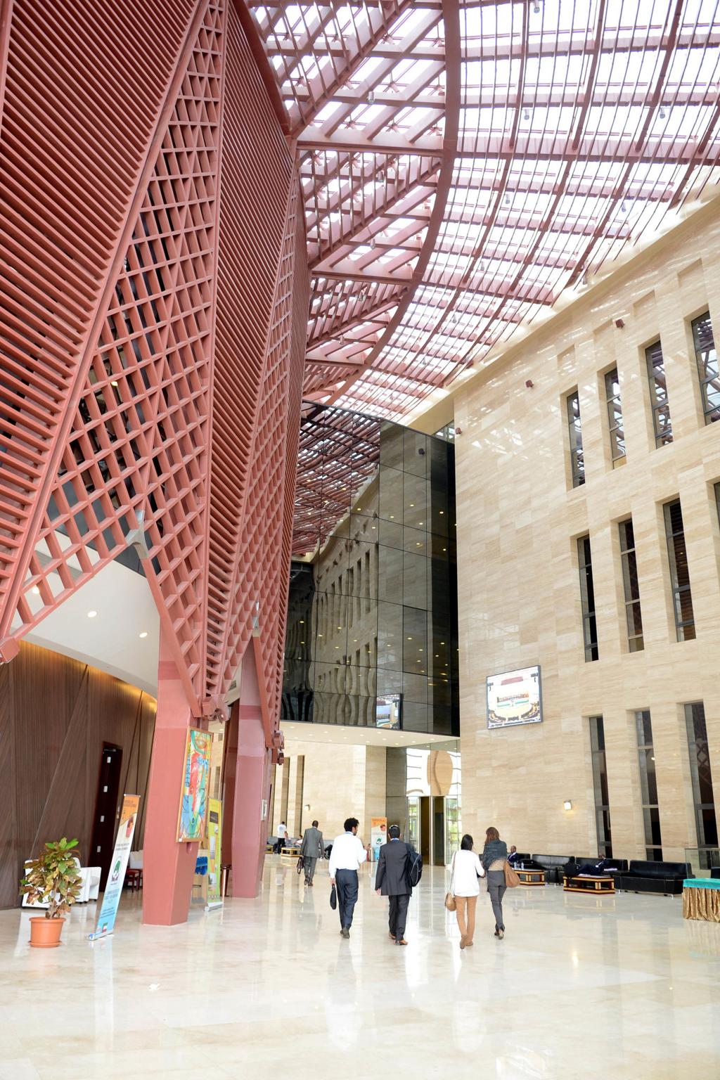 Sipopo Conference Centre