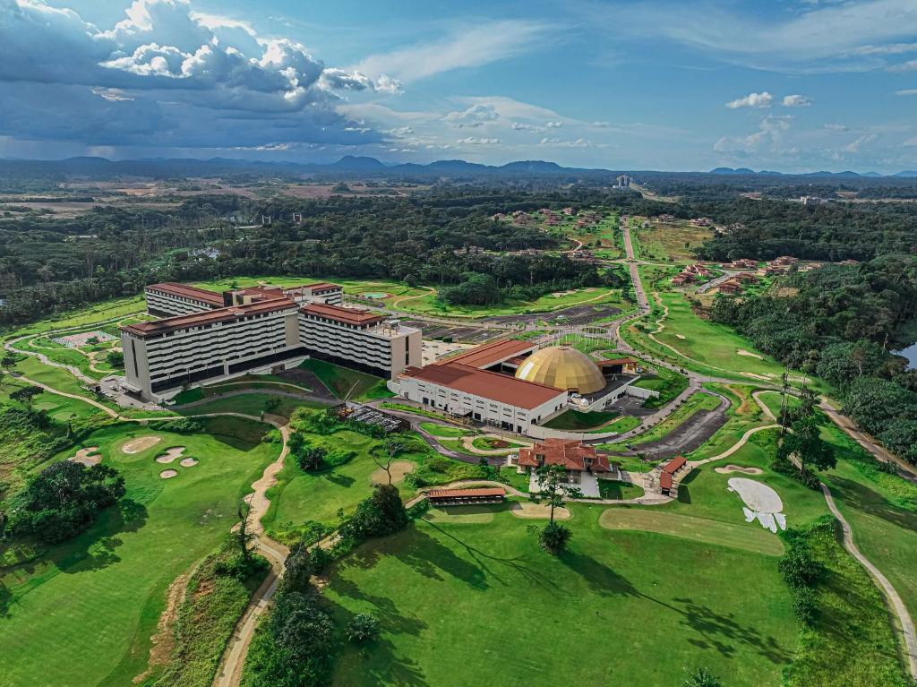 Grand Hotel Djibloho Conference Centre