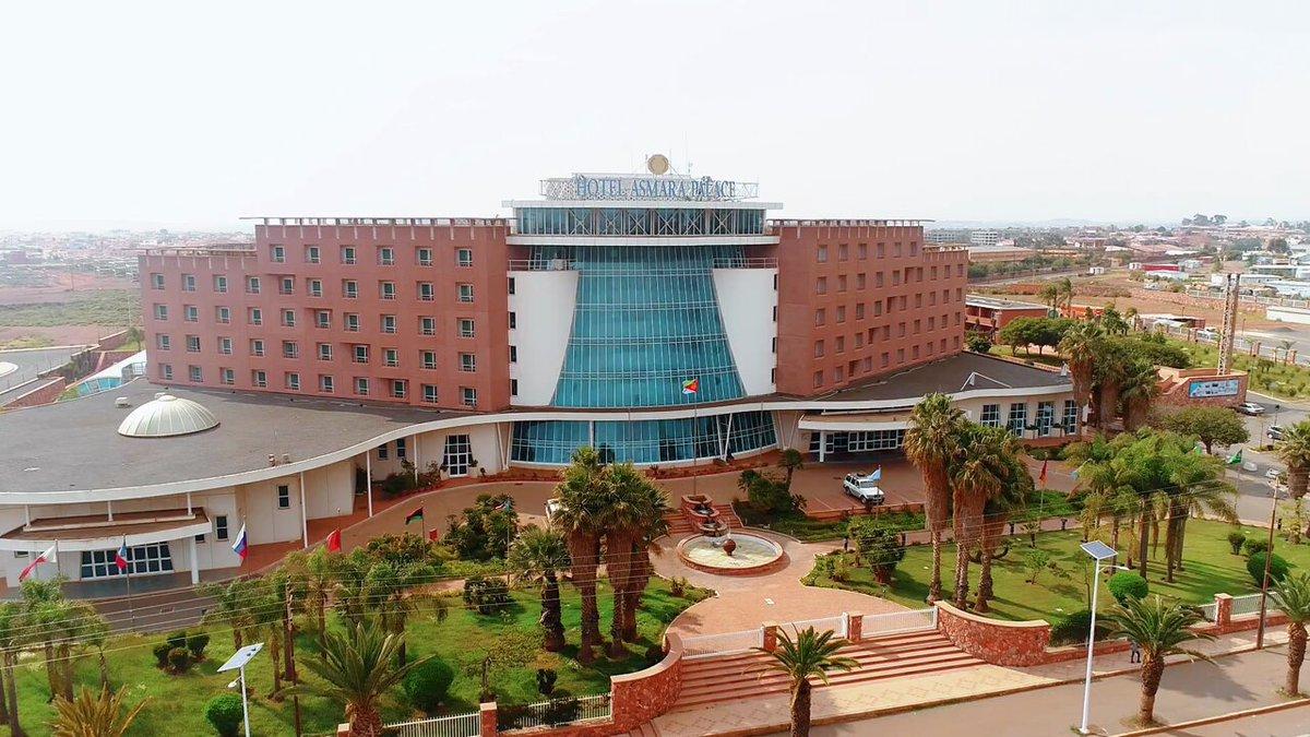 Expo Ground Asmara