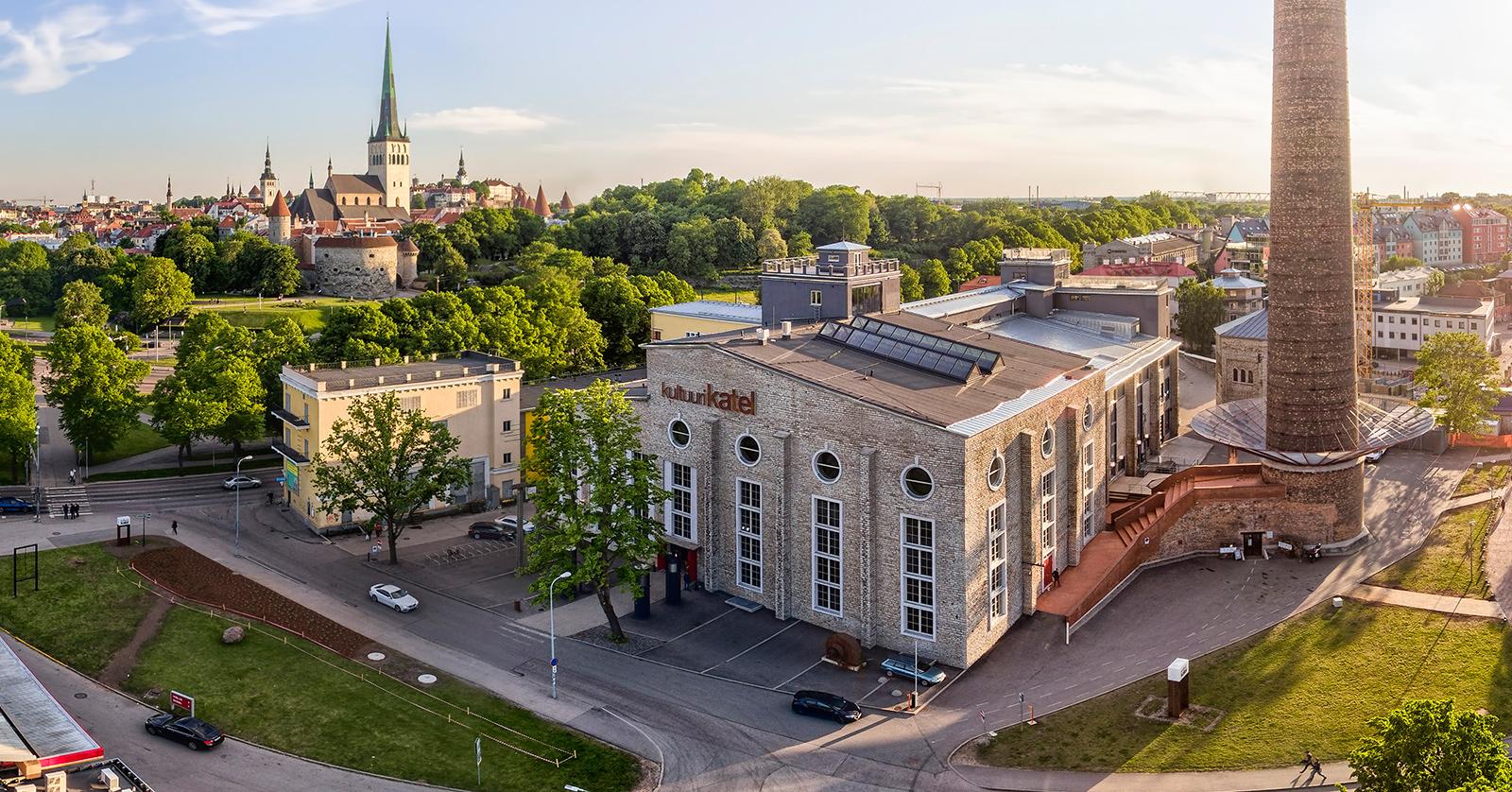 Tallinn Creative Hub (Kultuurikatel)