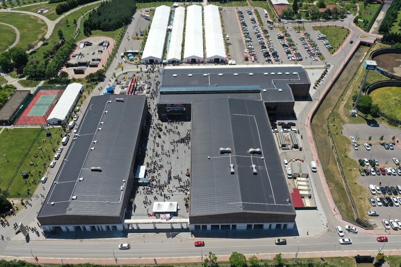 Eesti Näituste Fair Centre