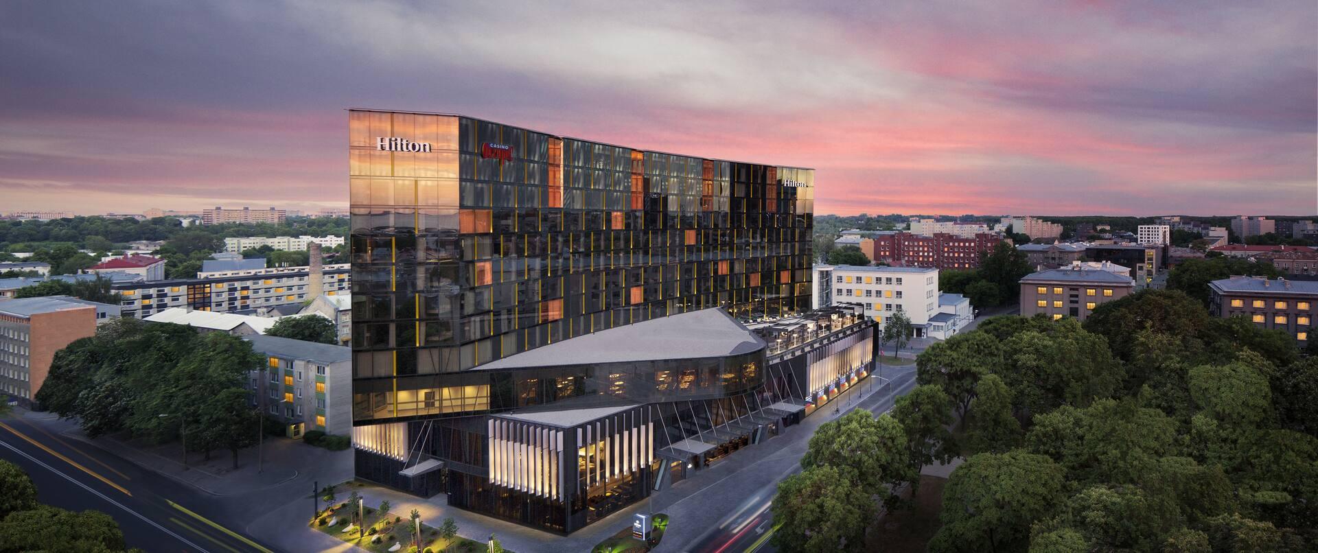 Swissôtel Tallinn Conference Centre