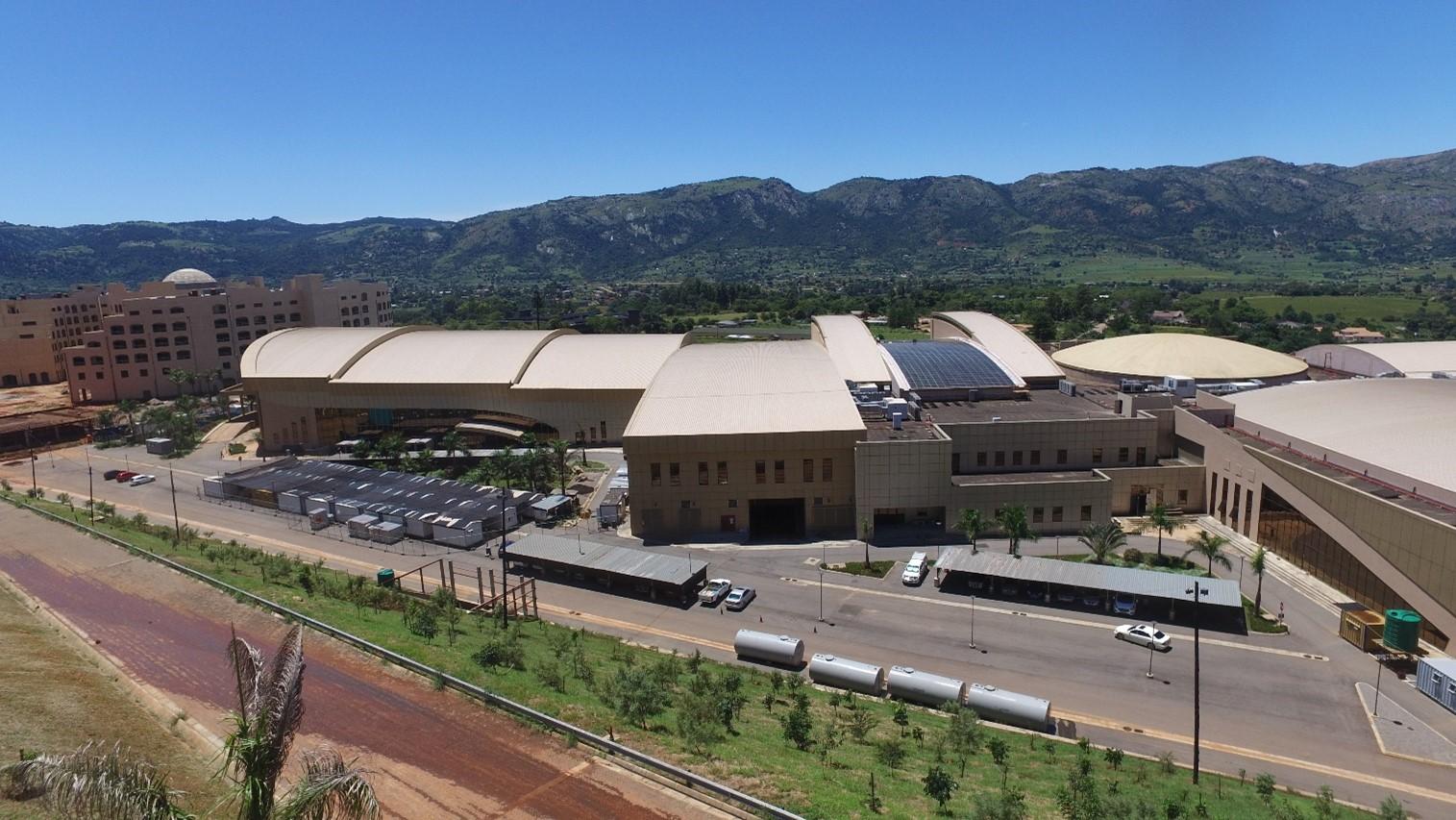 Lugogo Sun Hotel Conference Centre