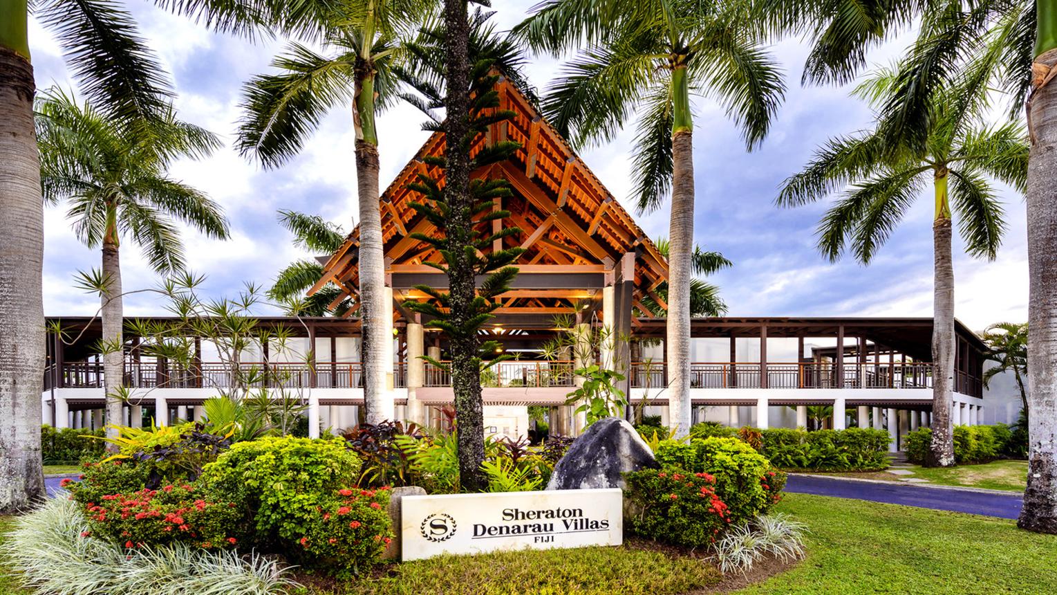 Grand Pacific Hotel Conference Centre