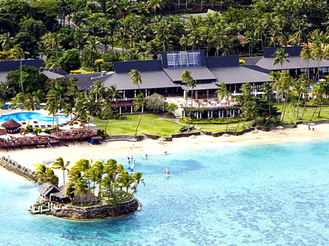 Hilton Fiji Beach Resort Conference
