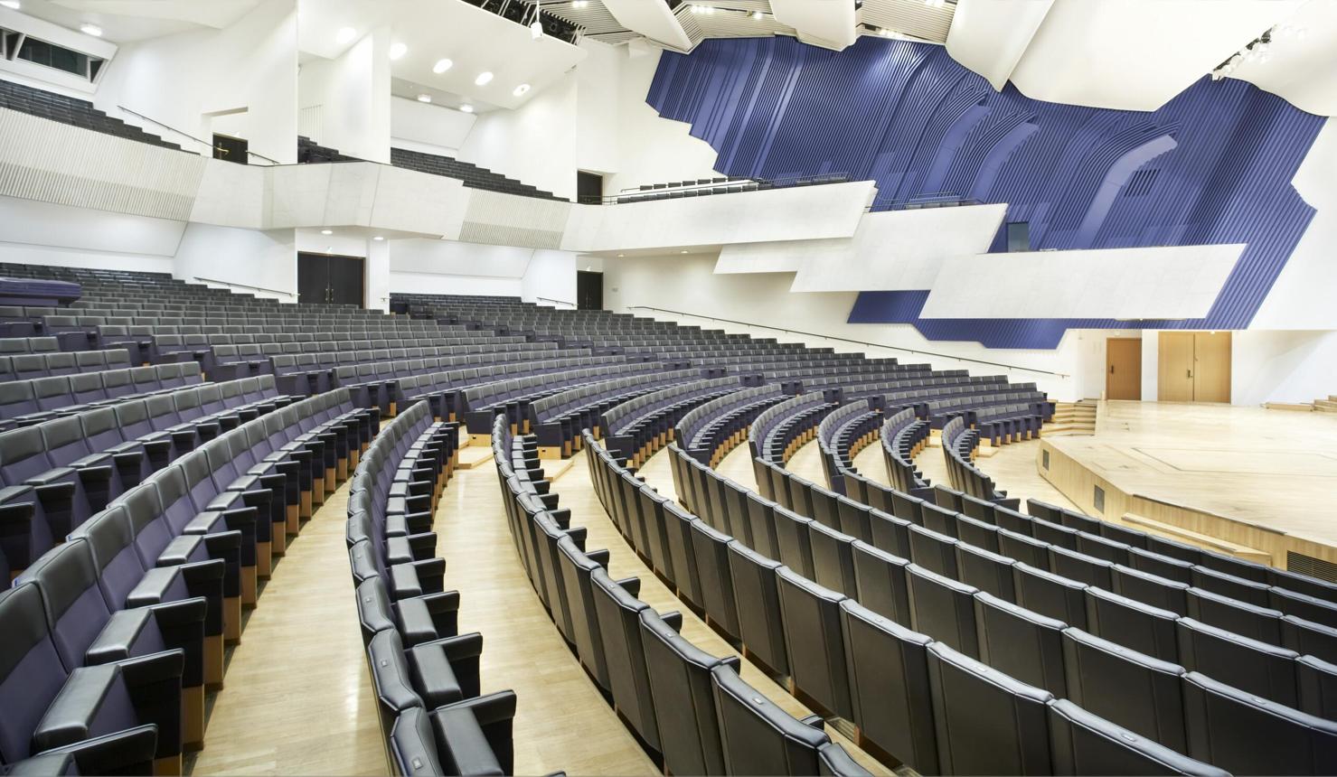 Finlandia Hall