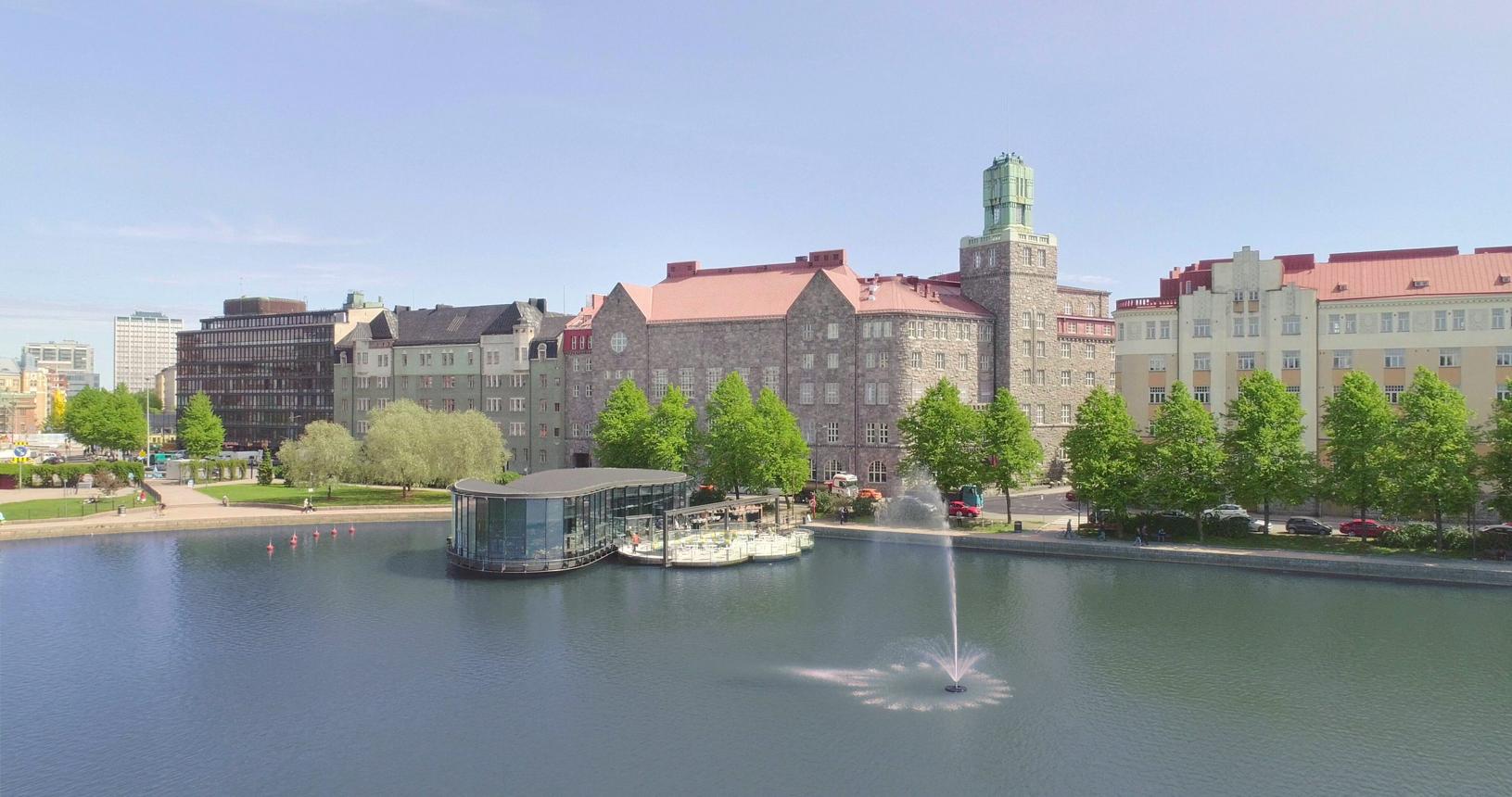 Turku Fair & Congress Centre