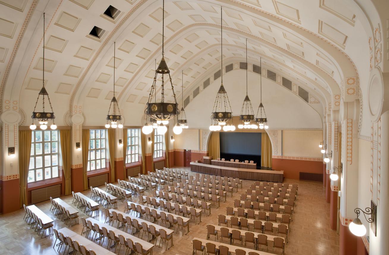 Oulu Music Centre Conference Hall