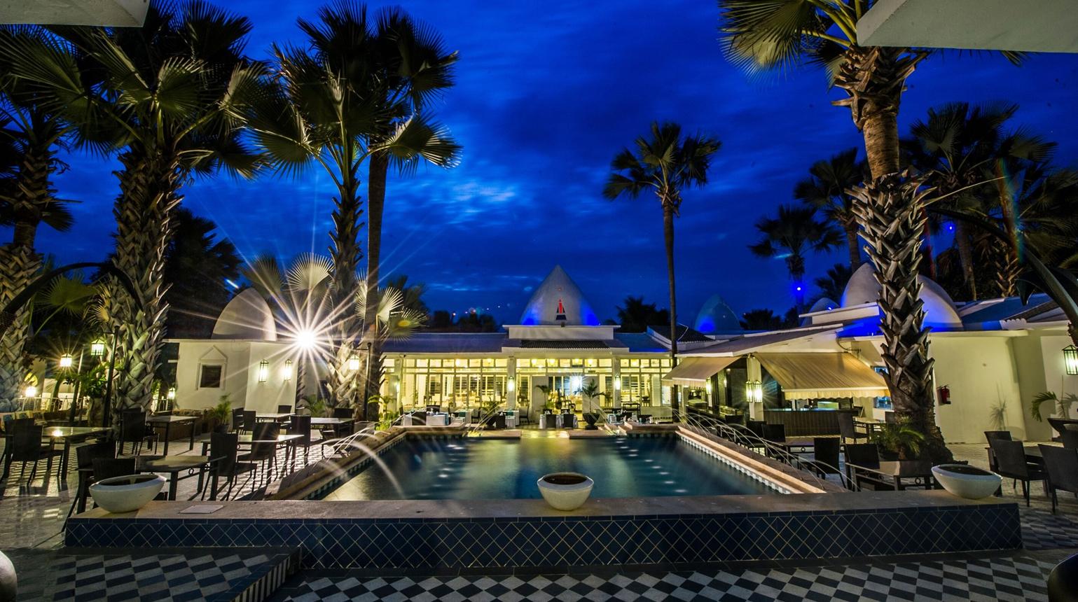 Sir Dawda Kairaba Jawara International Conference Centre