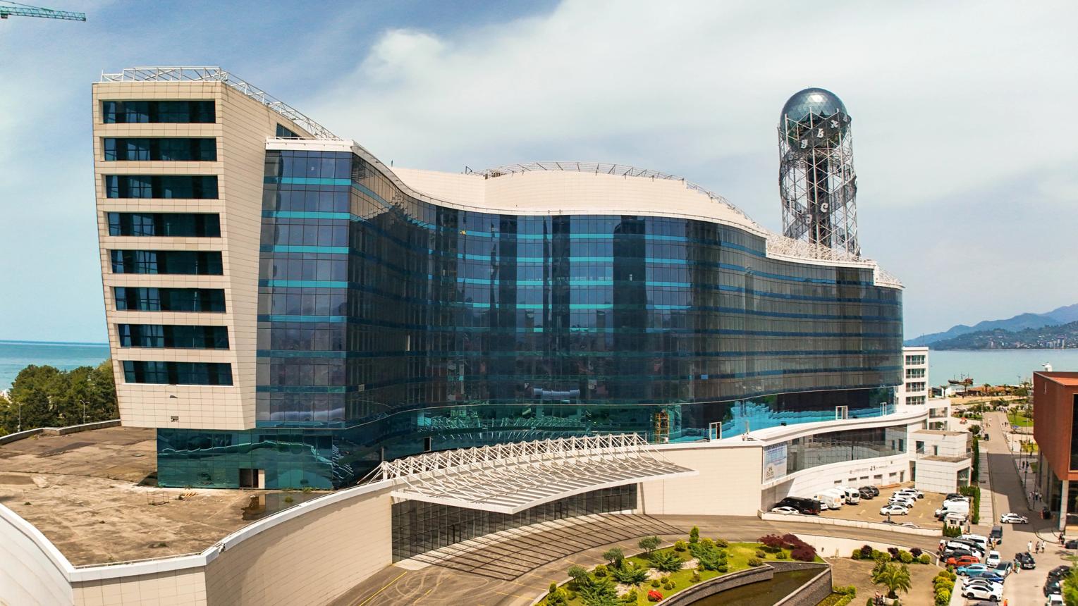 Tbilisi Concert Hall & Convention Center