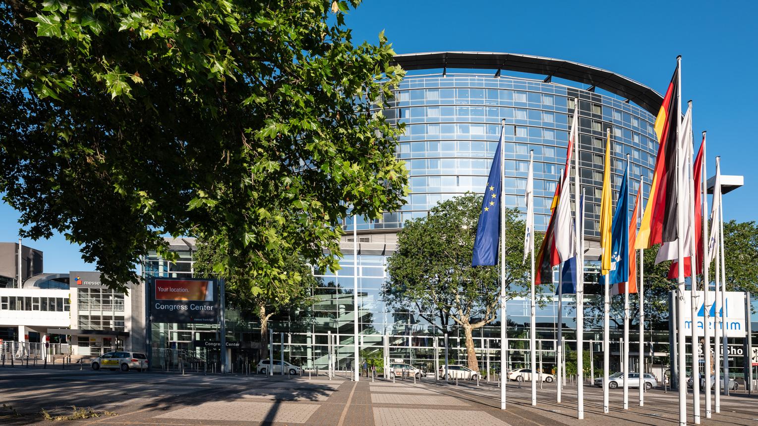 Messe München