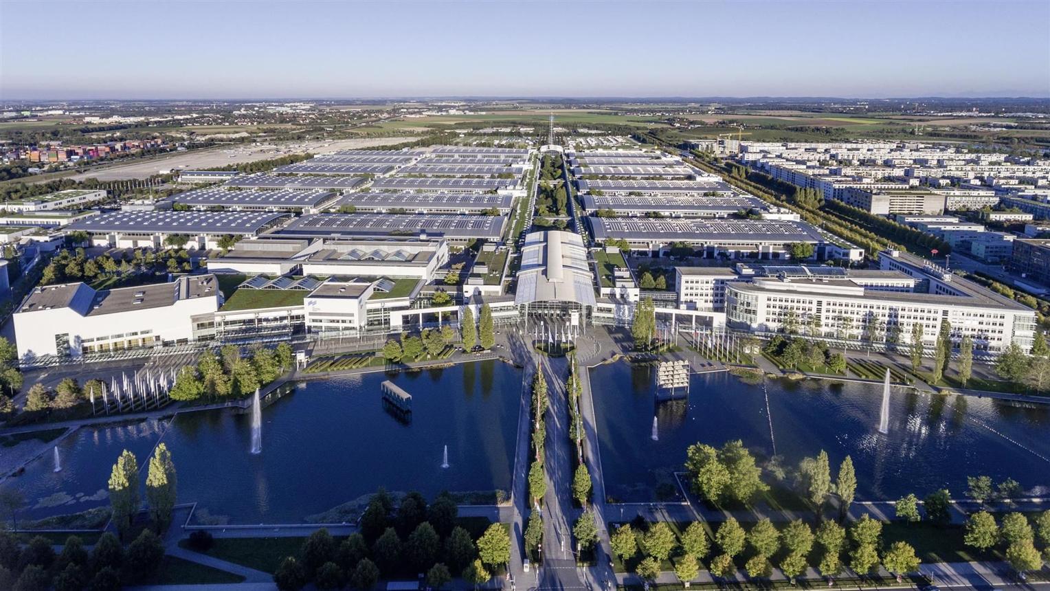 Messe Berlin – CityCube
