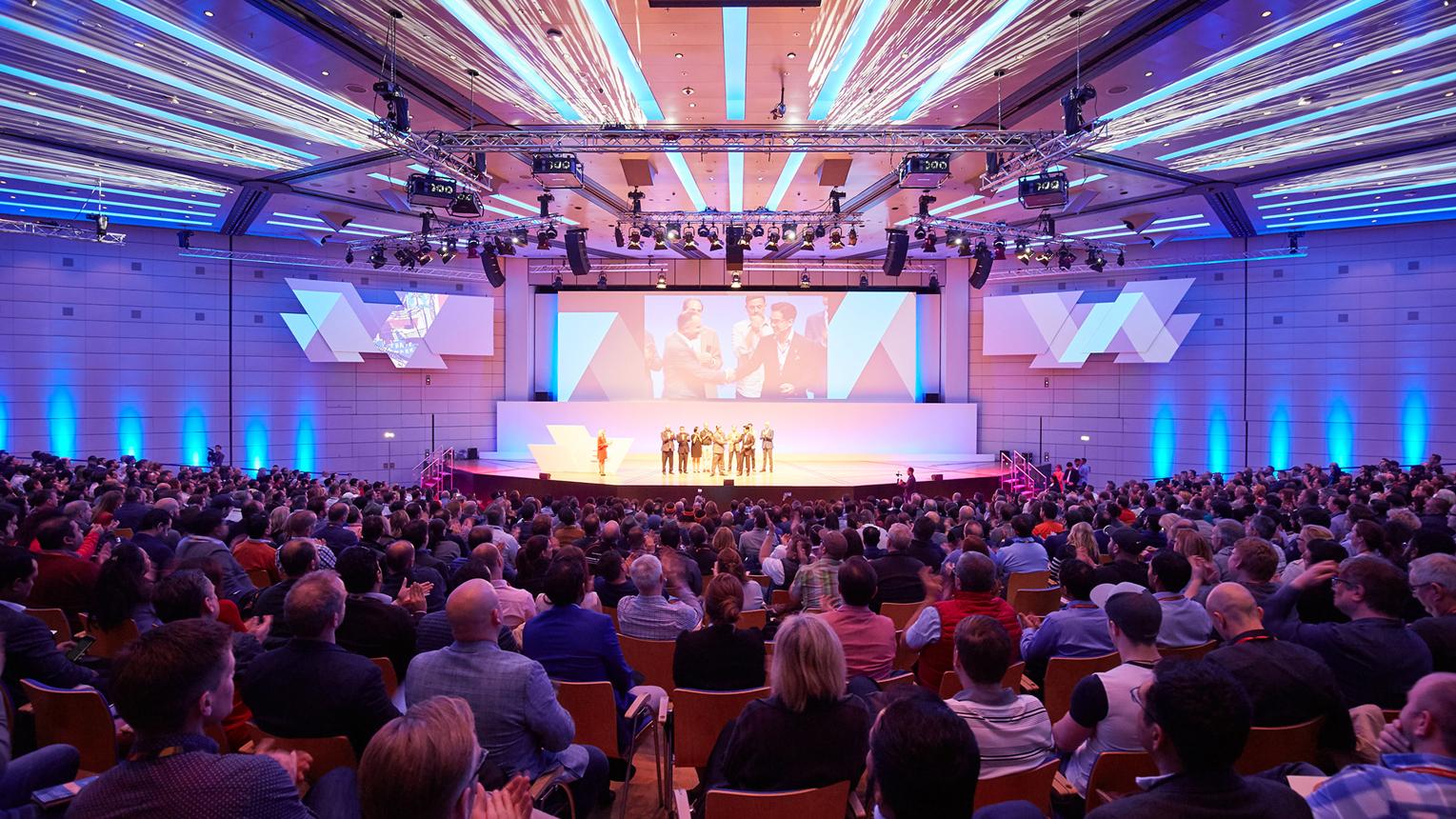 Congress Center Hamburg (CCH)