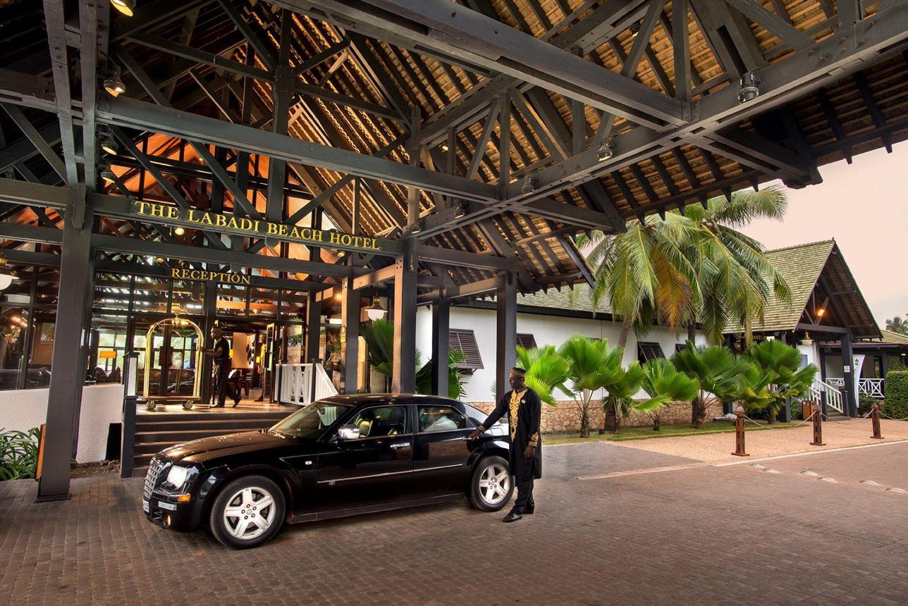 Accra International Conference Centre