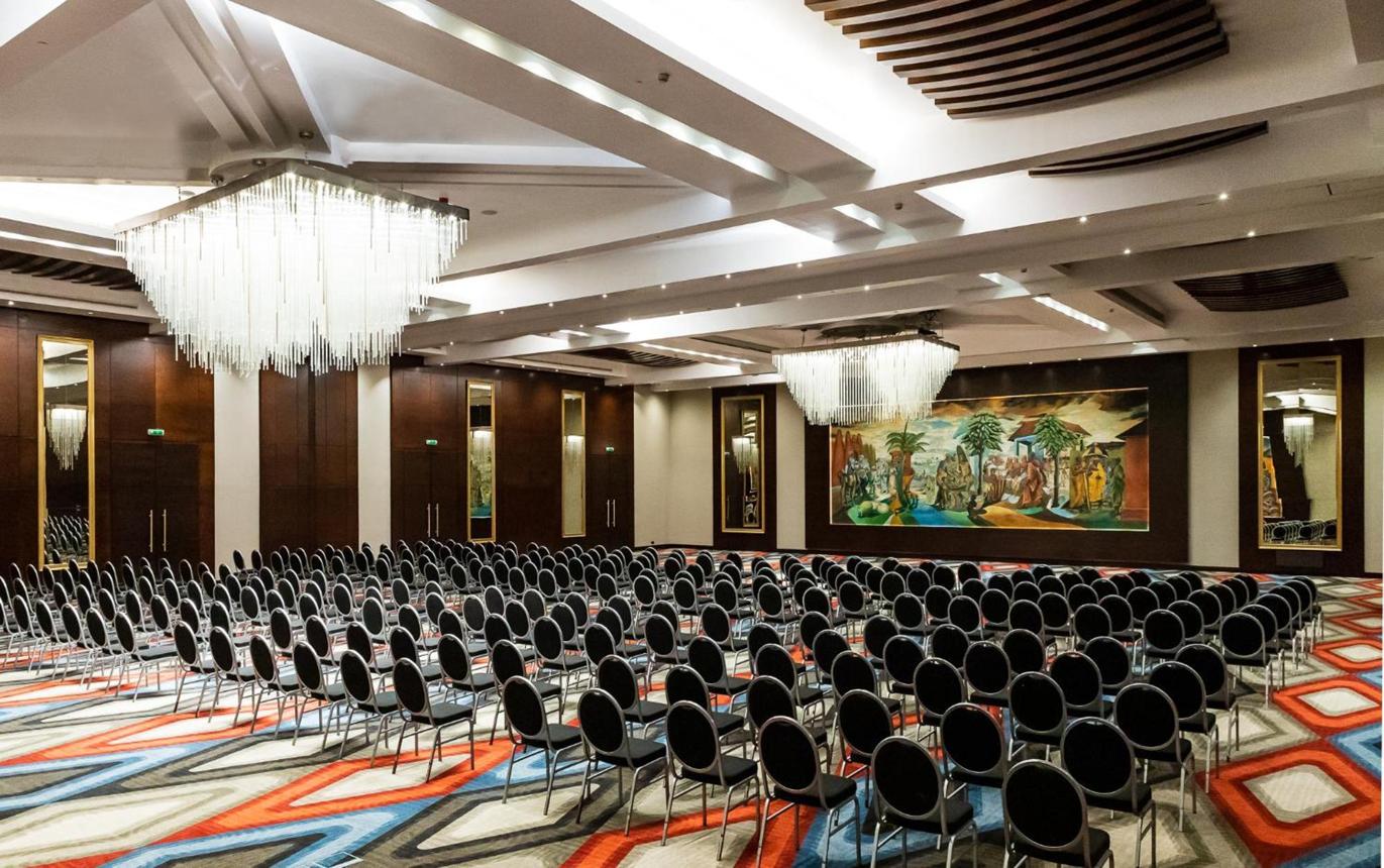 Ghana National Theatre Conference Centre