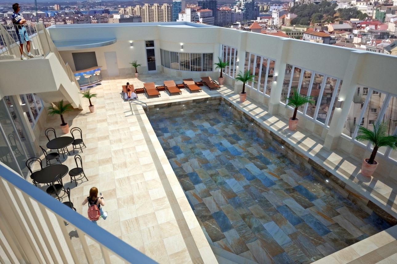 Sunborn Gibraltar Conference Centre